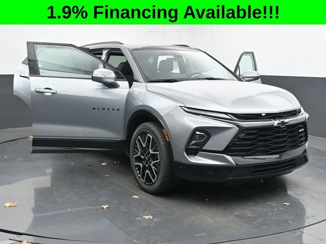 New 2026 Chevrolet Blazer RS w/ Driver Confidence II Package image 47