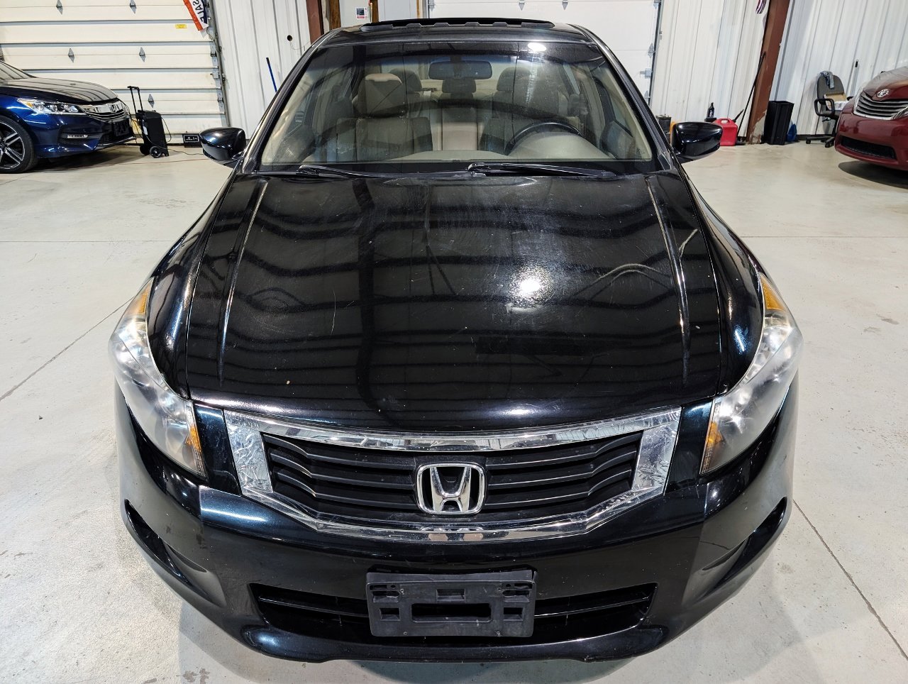 Used 2008 Honda Accord EX-L image 11