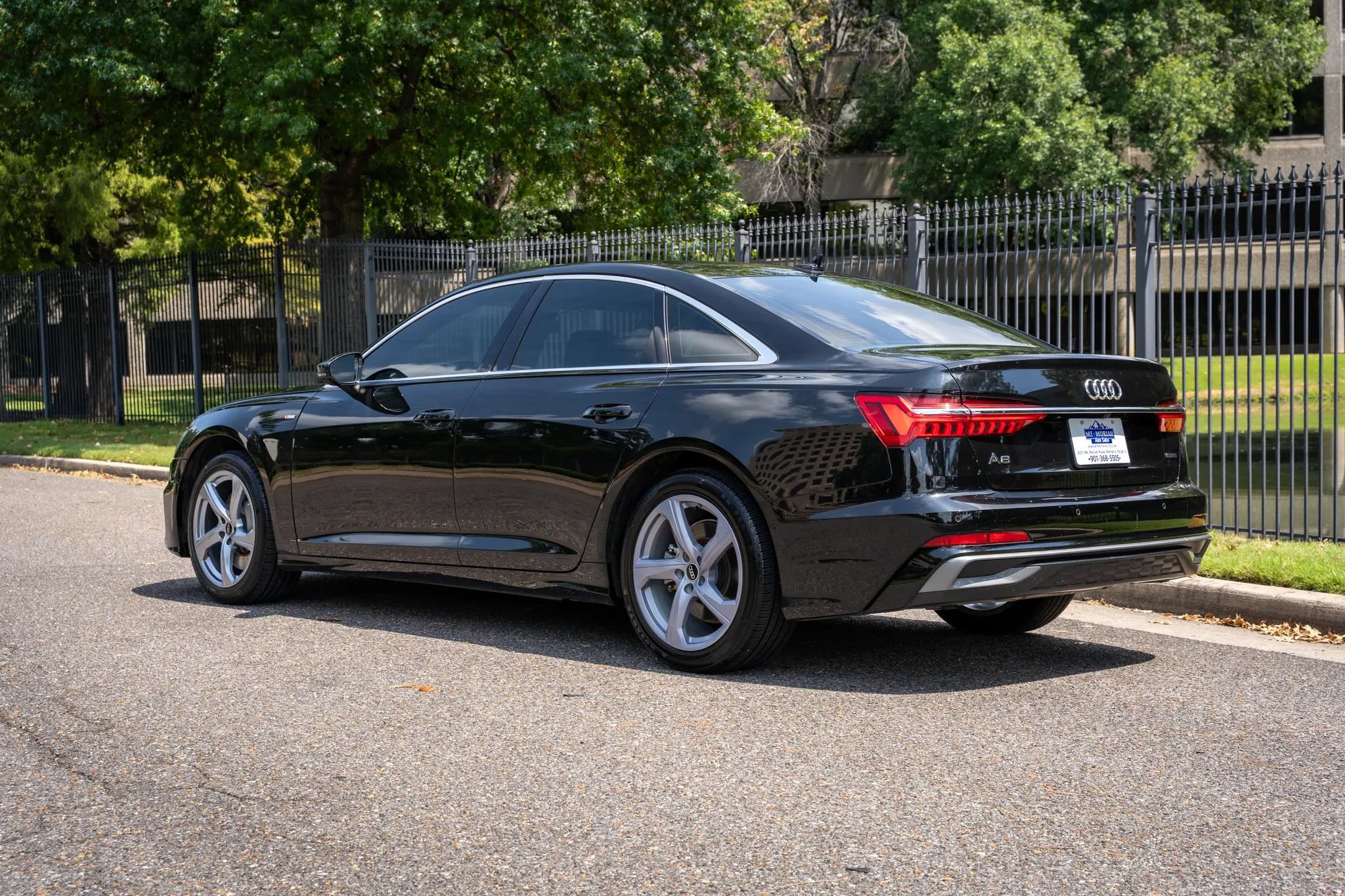 Used 2024 Audi A6 Premium Plus AWD/4WD image 8