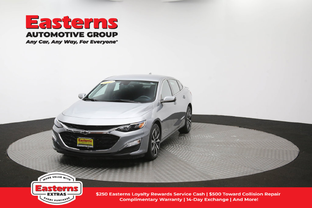 Used 2024 Chevrolet Malibu RS FWD image 53