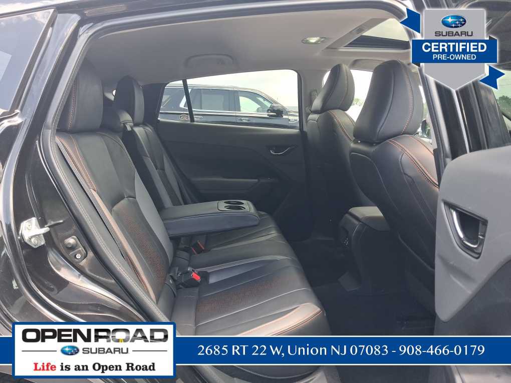 Certified 2024 Subaru Crosstrek 2.5i Limited AWD/4WD image 15