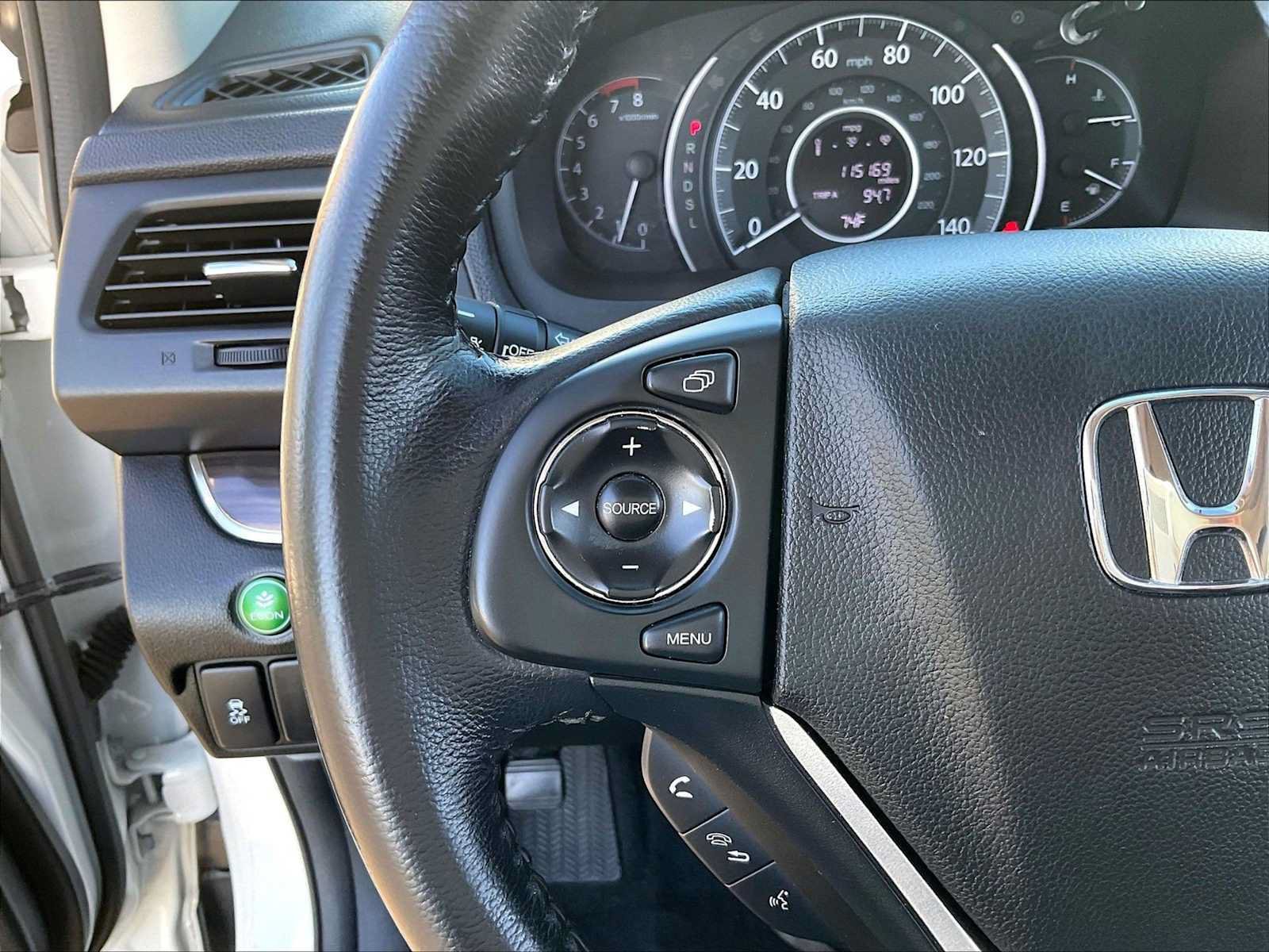 Used 2015 Honda CR-V EX-L image 19