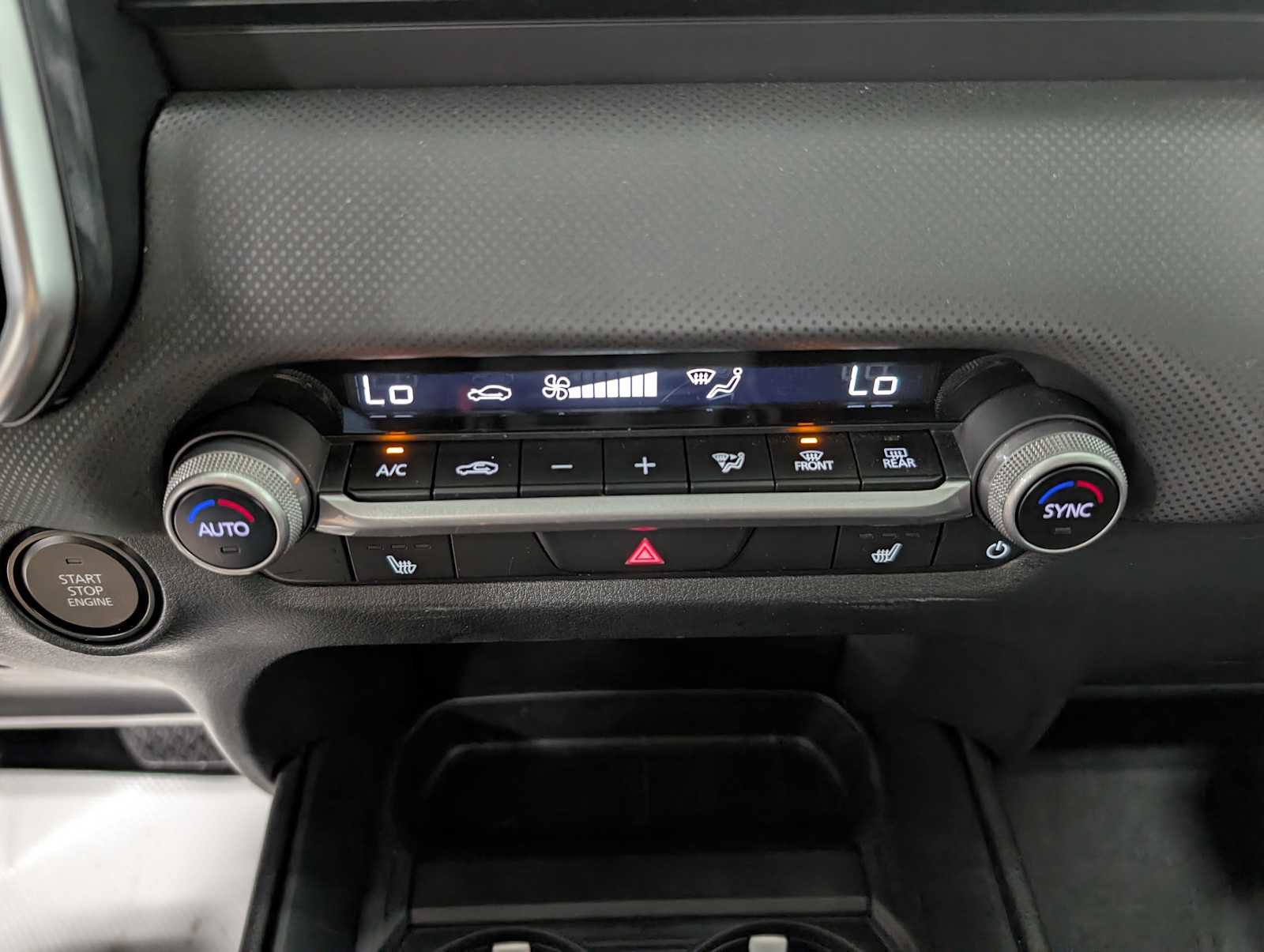 Used 2025 MAZDA CX-50 AWD 2.5 S w/ Preferred Package image 29