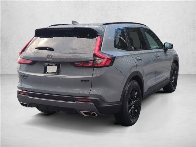 New 2026 Honda CR-V Sport-L image 5