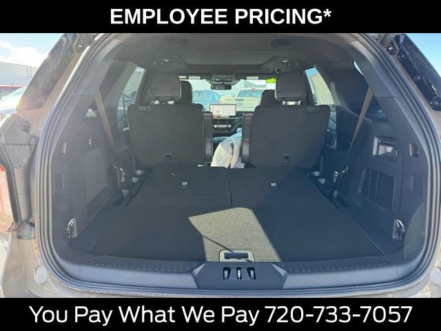 New 2026 Ford Explorer Tremor w/ Tremor Ultimate Package AWD/4WD image 19