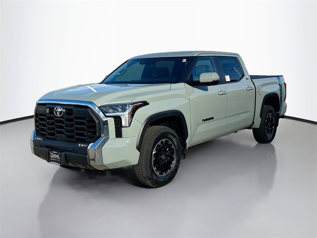 New 2026 Toyota Tundra SR5 image 3