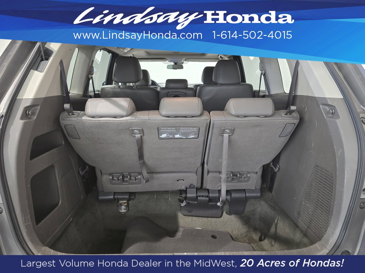 Used 2016 Honda Odyssey EX-L image 7