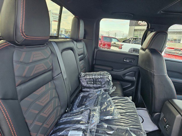 New 2025 Nissan Frontier PRO-4X w/ Pro Premium Package image 18