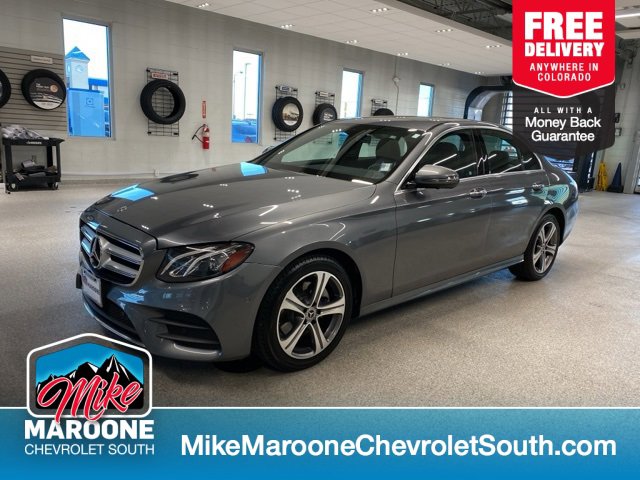 Used 2019 Mercedes-Benz E 300 4MATIC image 1