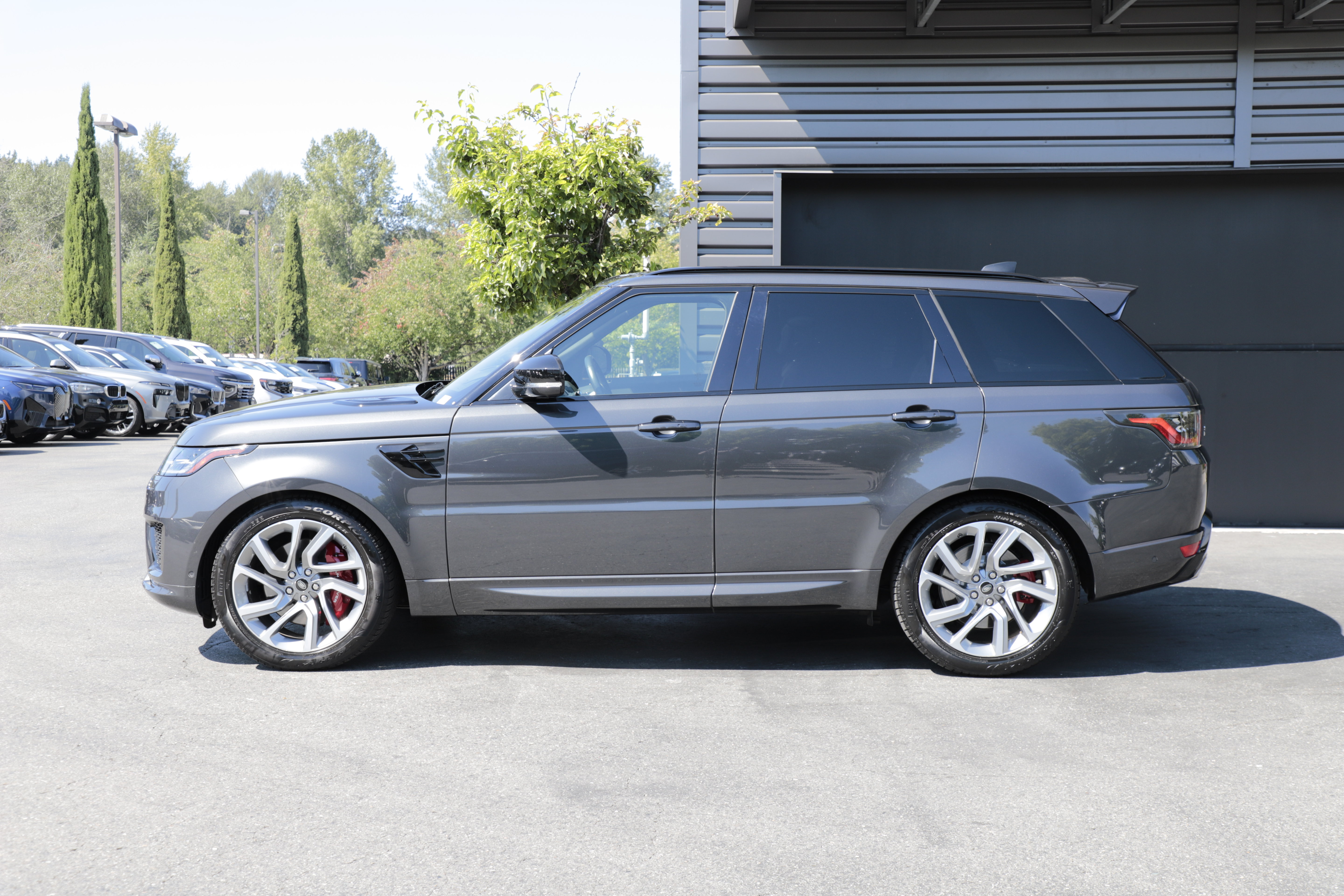Used 2019 Land Rover Range Rover Sport Autobiography AWD/4WD image 7