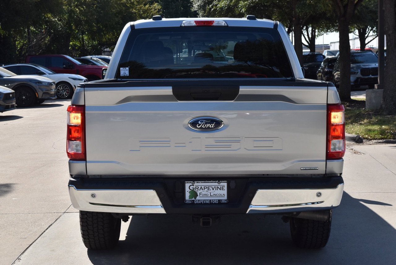 Certified 2023 Ford F150 XL w/ XL Chrome Appearance Package AWD/4WD image 9