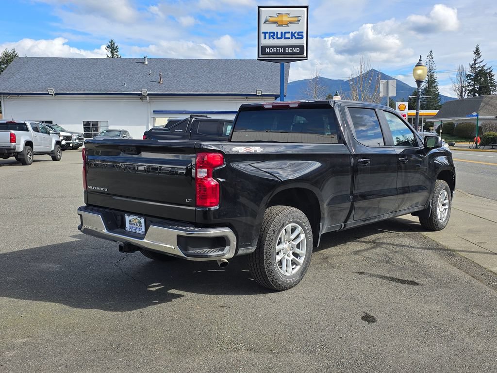 New 2026 Chevrolet Silverado 1500 LT w/ Protection Package AWD/4WD image 5