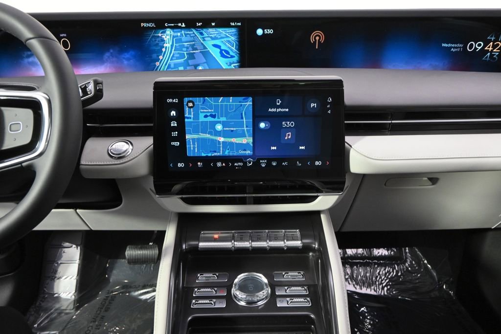 New 2026 Lincoln Nautilus Premier w/ Equipment Group 102A image 26