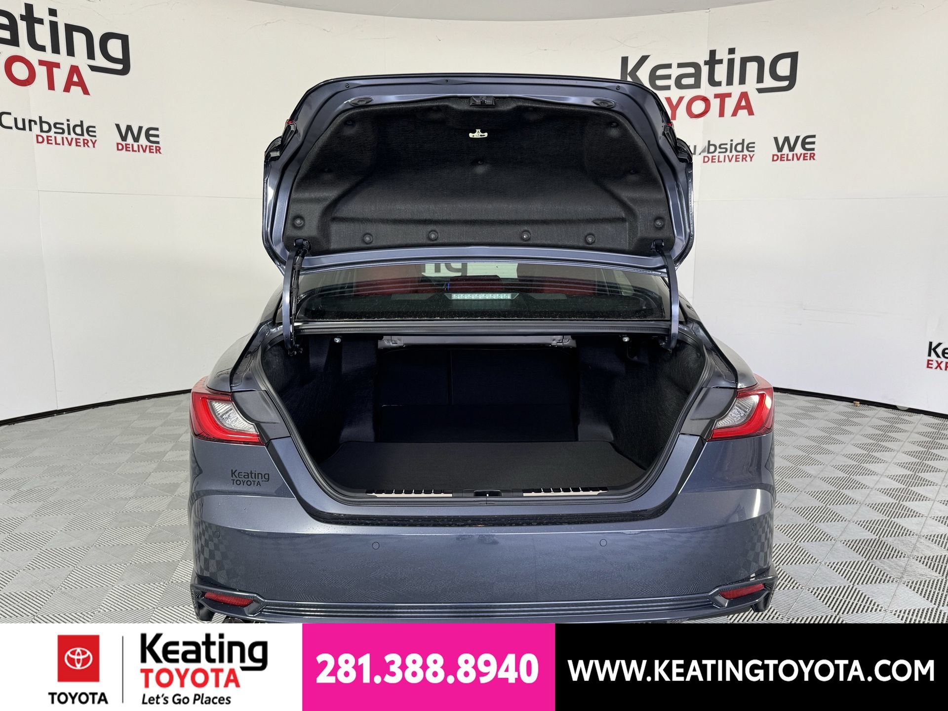 Certified 2026 Toyota Camry XSE w/ Premium Plus Package FWD image 13