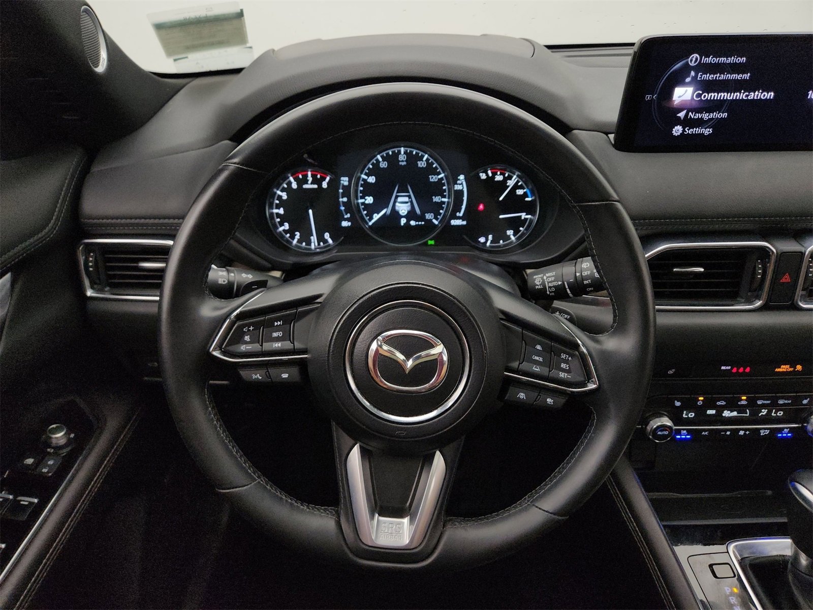 Certified 2025 MAZDA CX-5 Signature image 23