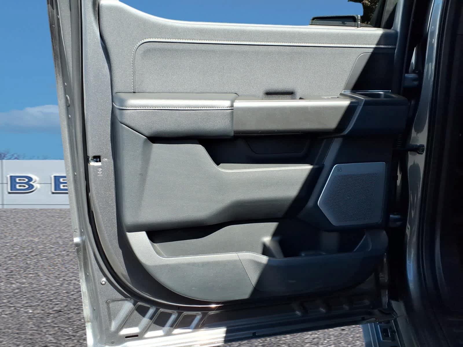 Used 2023 Ford F150 Lariat w/ Equipment Group 502A High AWD/4WD image 27