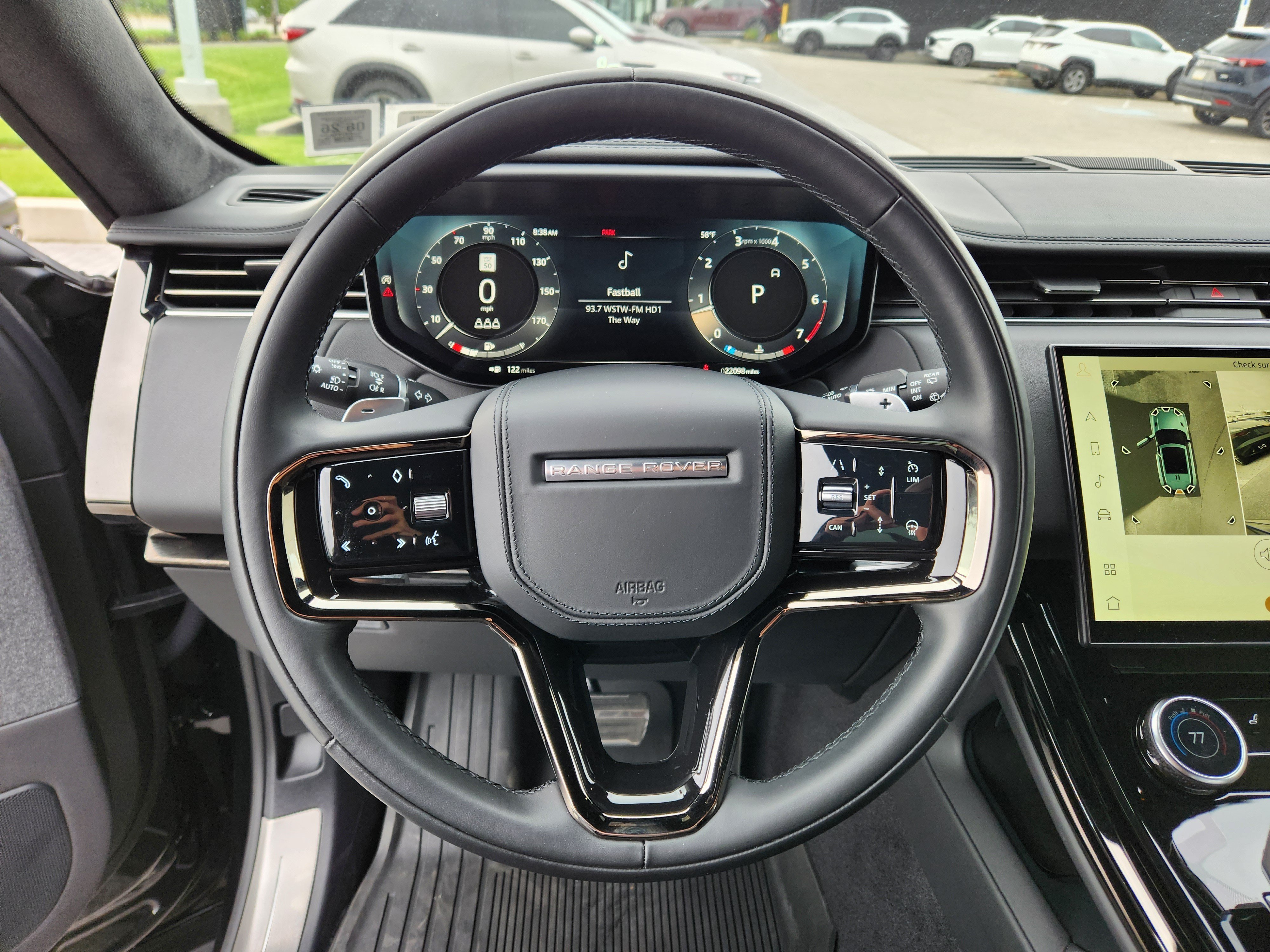 Certified 2023 Land Rover Range Rover Sport First Edition AWD/4WD image 18