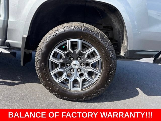 Used 2023 Chevrolet Colorado Z71 w/ Z71 Convenience Package 2 AWD/4WD image 10