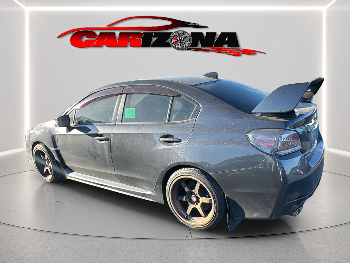 Used 2016 Subaru WRX STI w/ Popular Package #3 AWD/4WD image 7