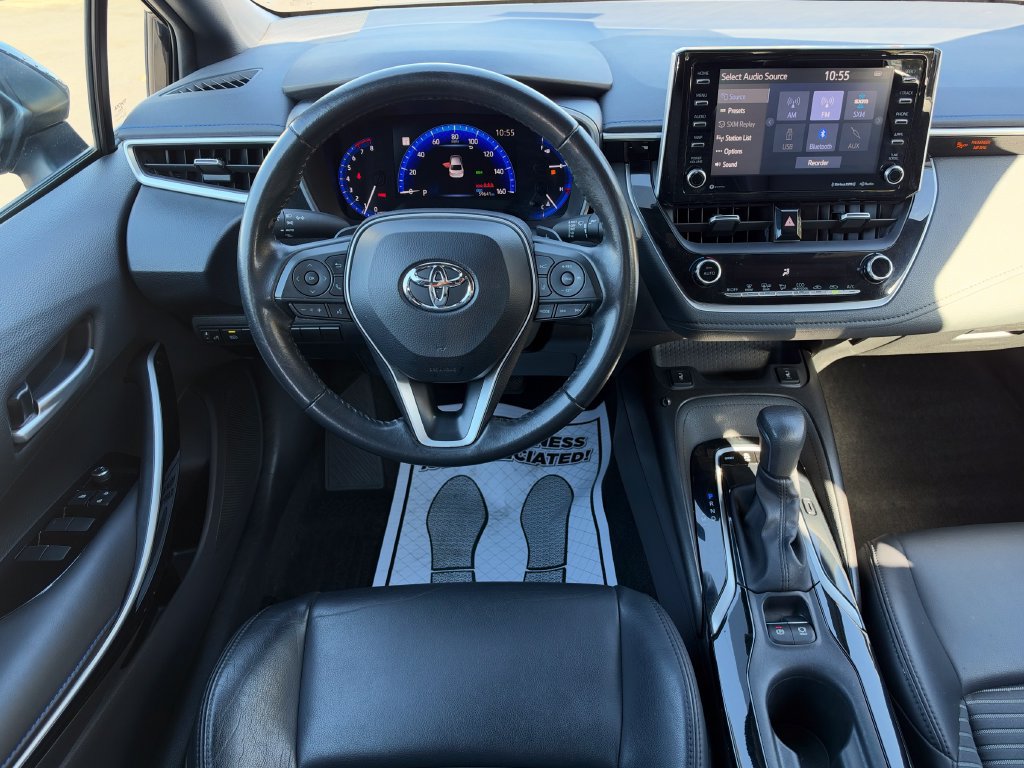 Used 2020 Toyota Corolla XSE FWD image 16