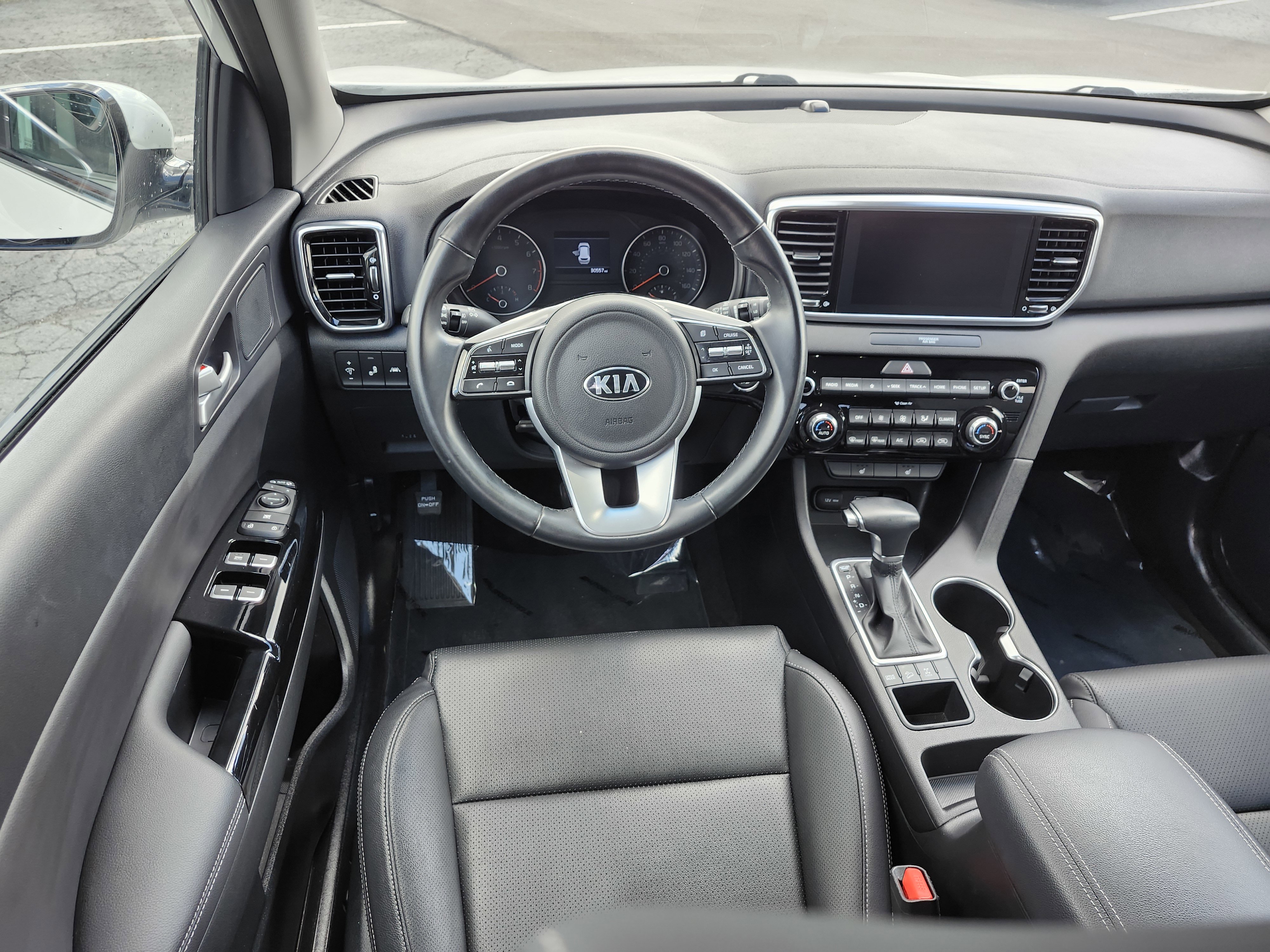 Used 2022 Kia Sportage EX image 30