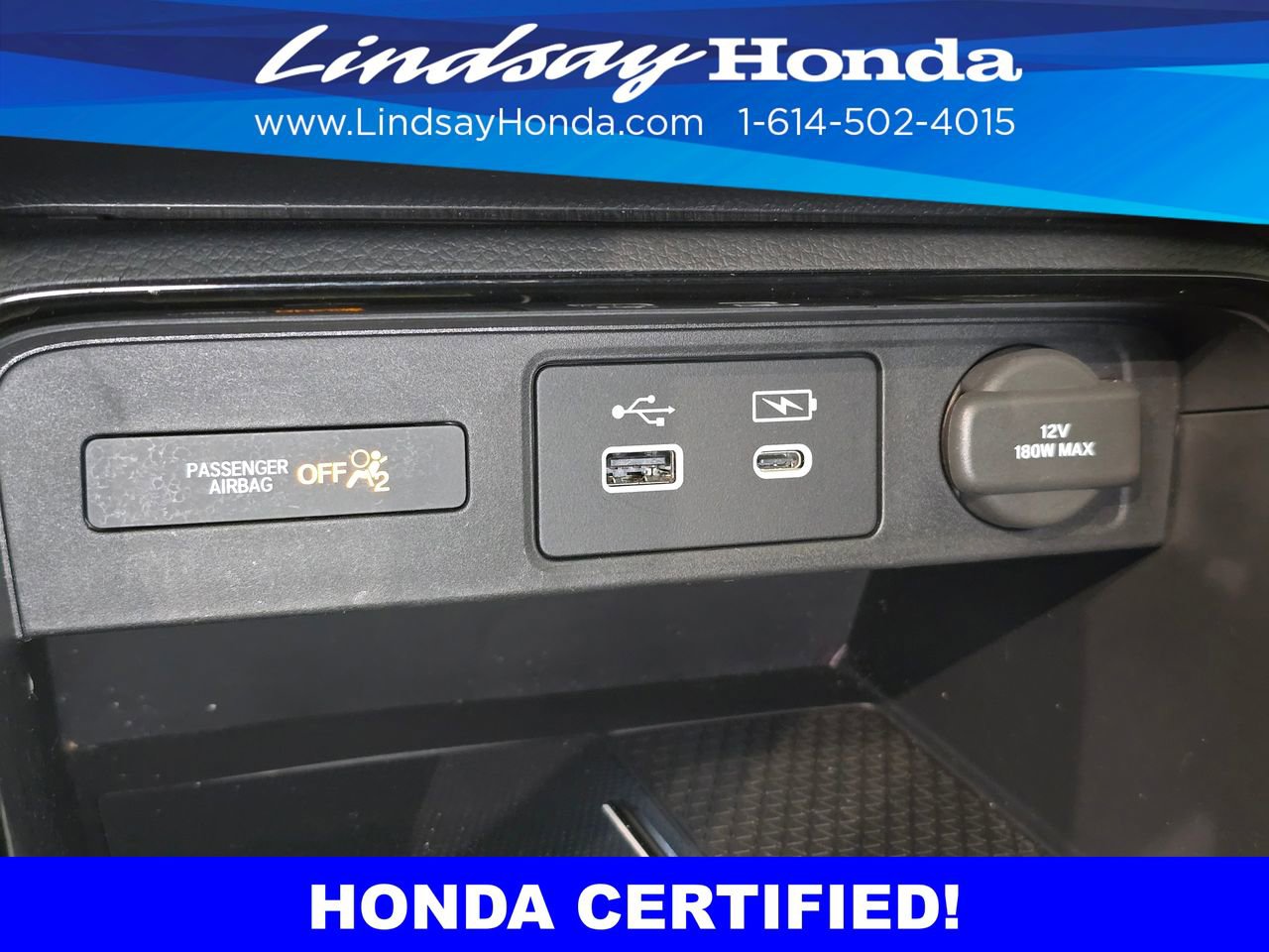 Certified 2024 Honda CR-V Sport-L image 22