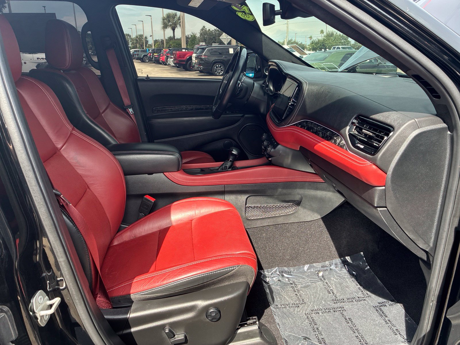 Certified 2023 Dodge Durango SRT AWD/4WD image 69
