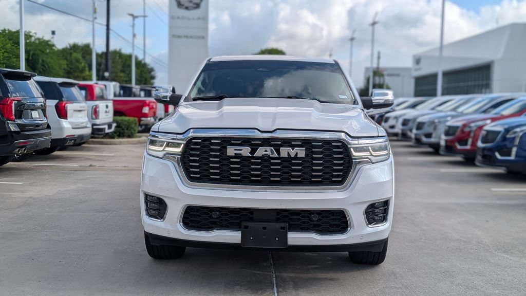 Used 2026 RAM 1500 Tungsten AWD/4WD image 2