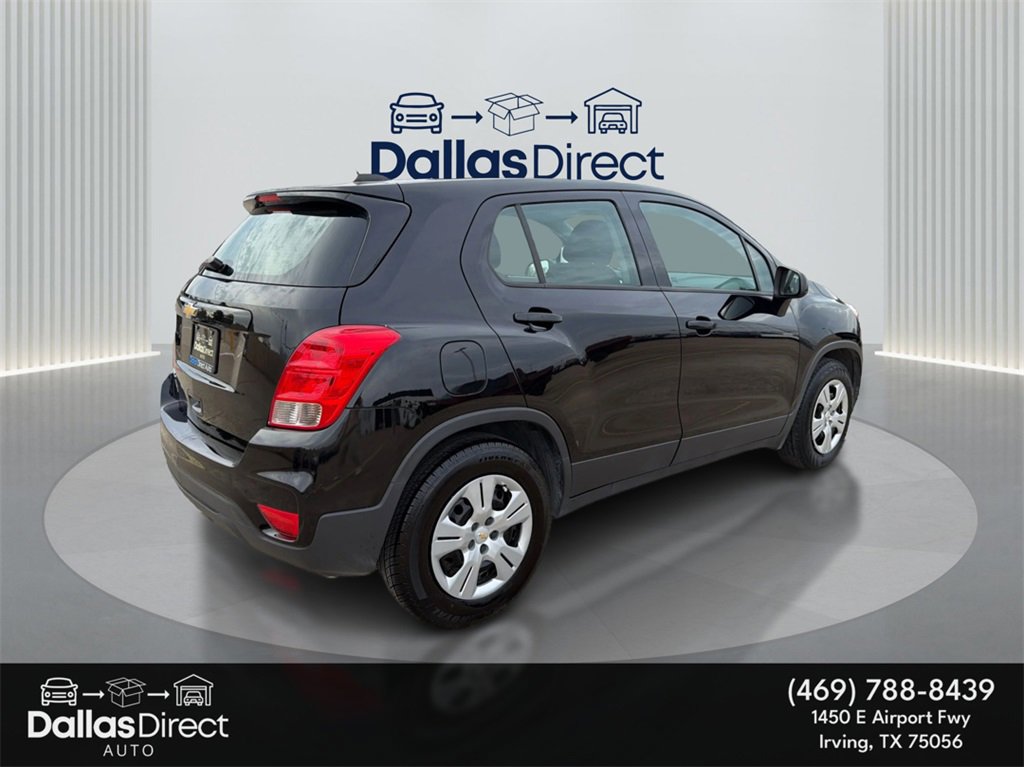 Used 2017 Chevrolet Trax LS image 6