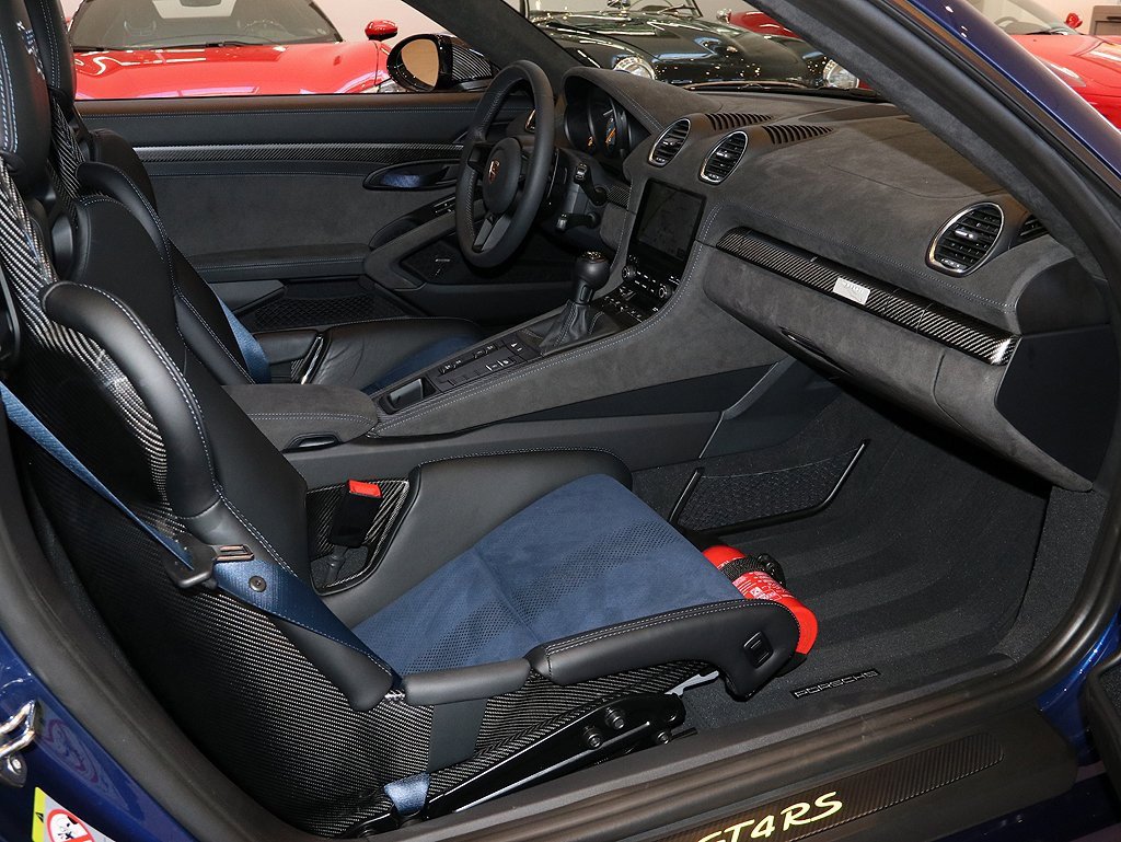 Used 2024 Porsche 718 Cayman GT4 RS image 52