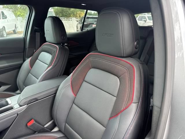 New 2025 Chevrolet Equinox EV RS w/ Active Safety Package 3 AWD/4WD image 21