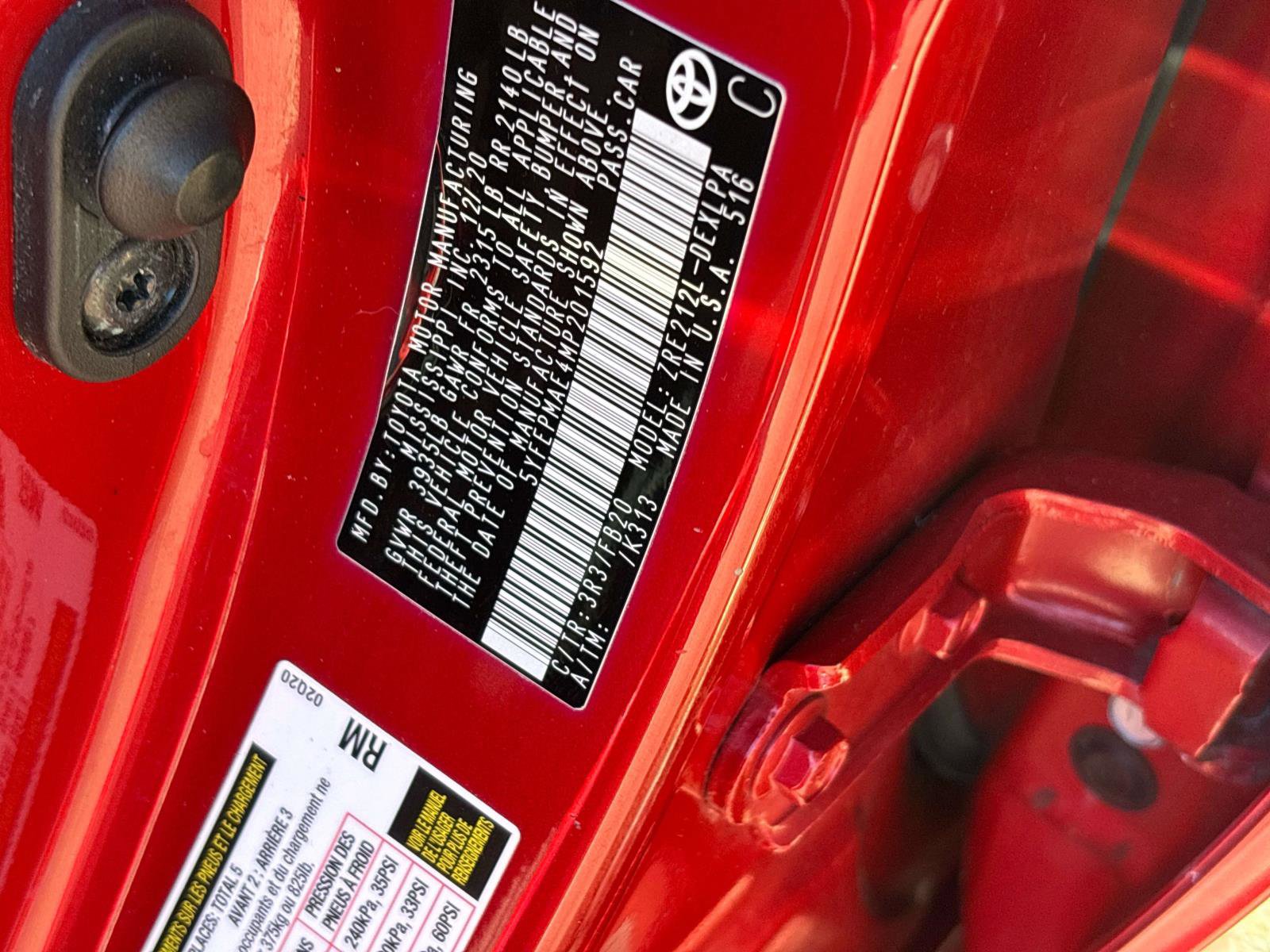 Used 2021 Toyota Corolla LE FWD image 26