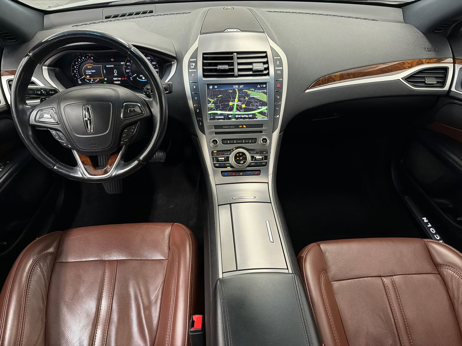 Used 2019 Lincoln MKZ Reserve image 16