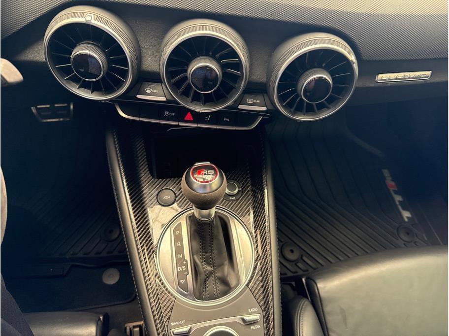 Used 2019 Audi TT RS w/ Technology Package AWD/4WD image 19