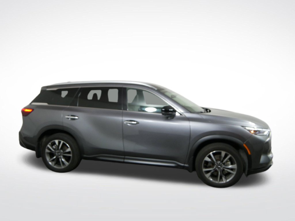 Certified 2025 INFINITI QX60 Luxe w/ Vision Package AWD/4WD image 2