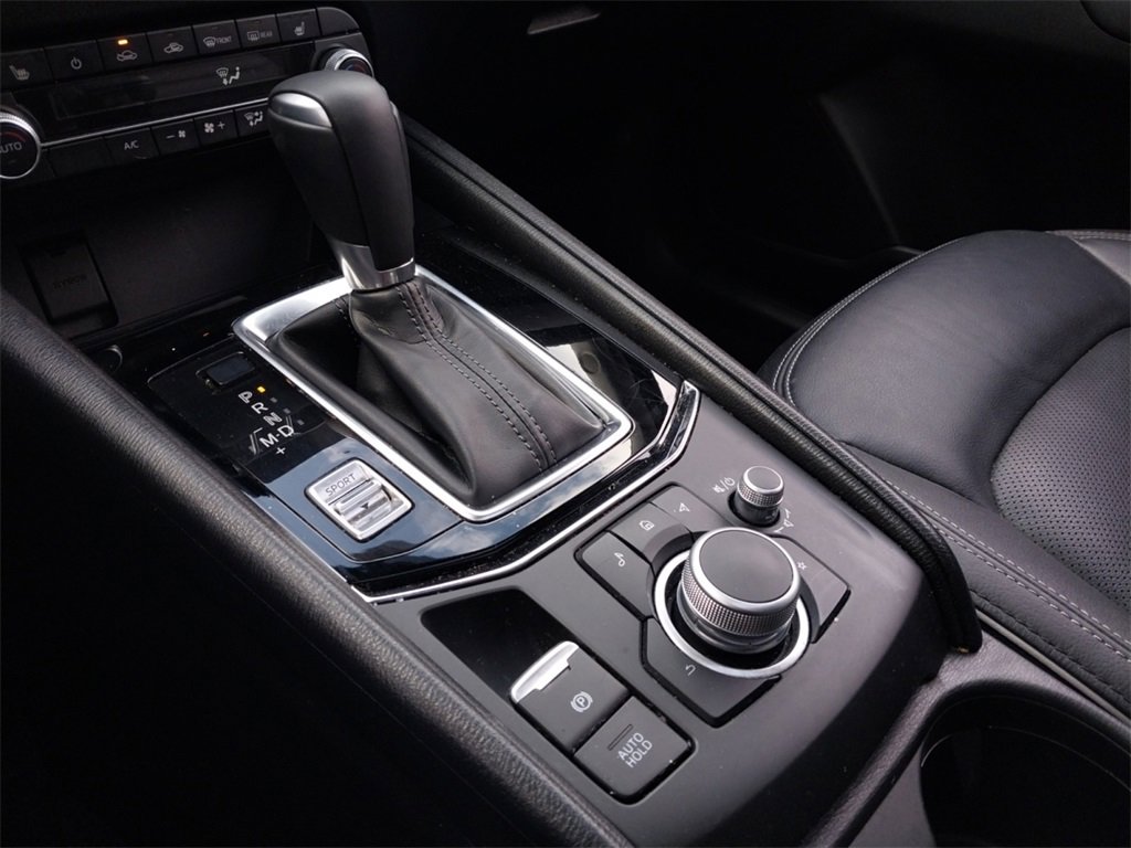 Used 2025 MAZDA CX-5 AWD 2.5 S w/ Preferred Package image 19