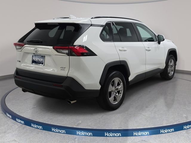 Certified 2023 Toyota RAV4 XLE AWD/4WD image 5