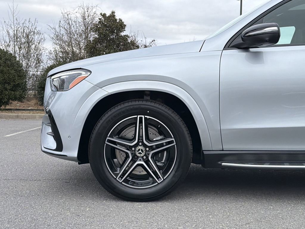 New 2026 Mercedes-Benz GLE 350 4MATIC image 9