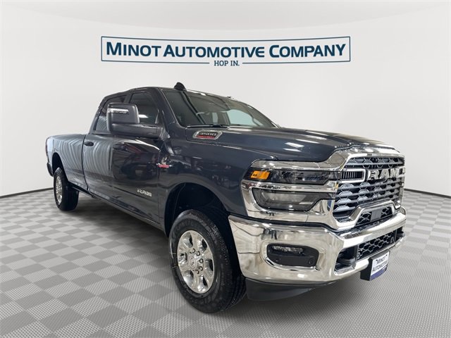 New 2026 RAM 3500 Big Horn video 1