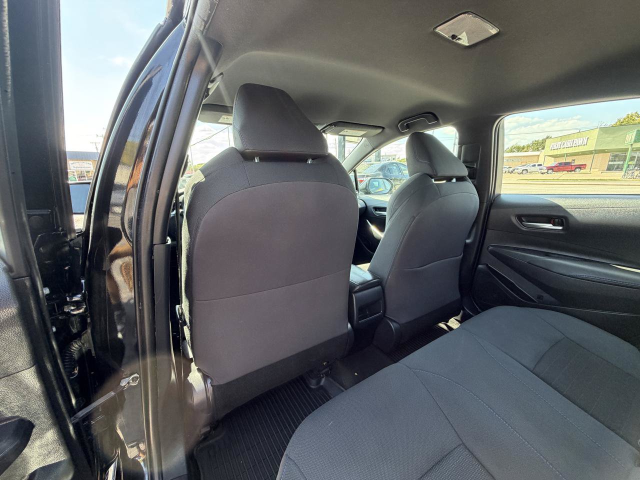 Used 2020 Toyota Corolla SE FWD image 11
