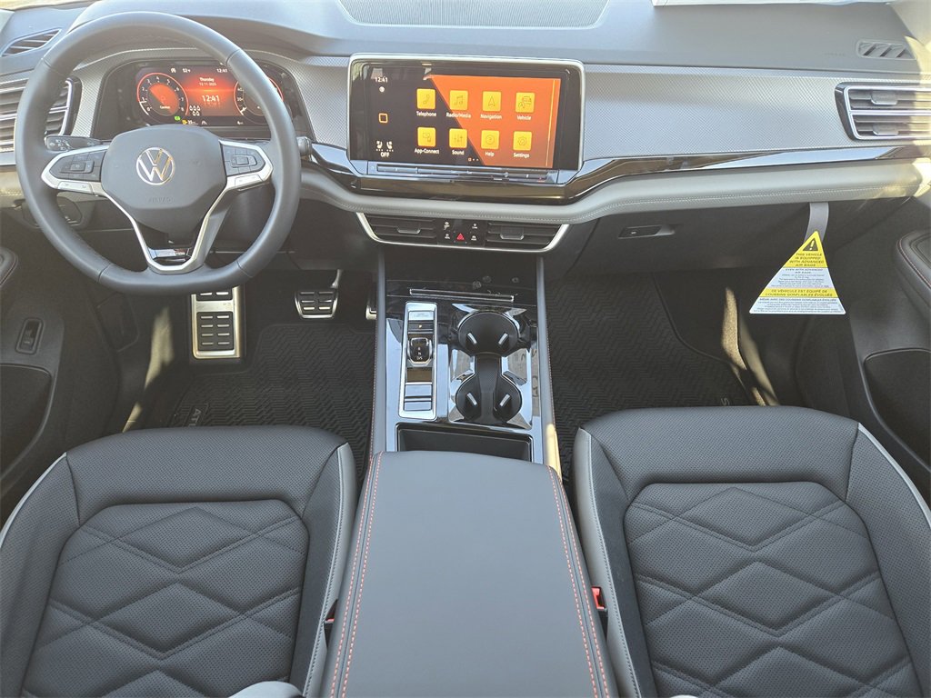 New 2026 Volkswagen Atlas Peak Edition image 21