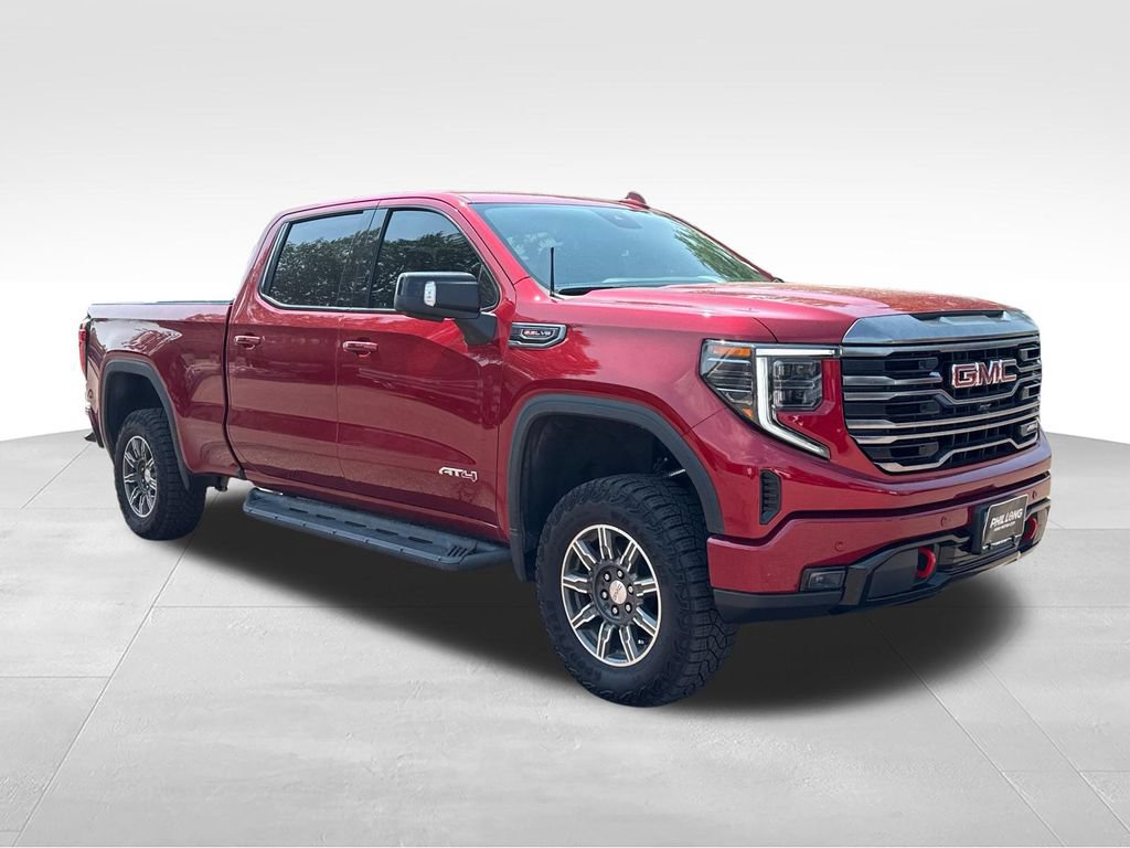 Used 2024 GMC Sierra 1500 AT4 w/ AT4 Premium Package