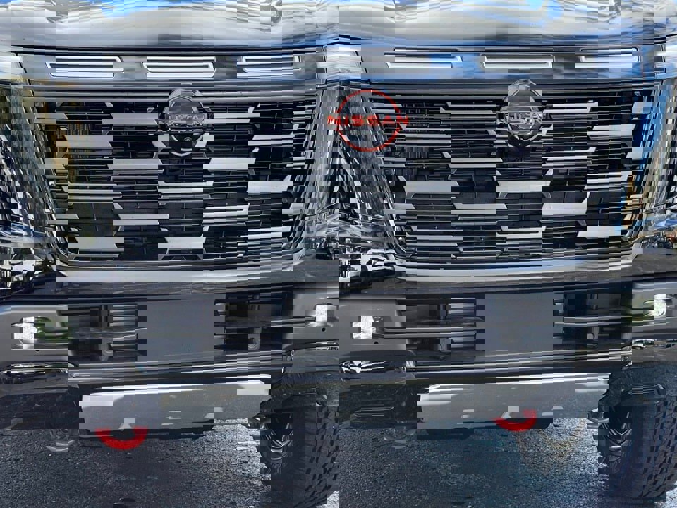 New 2026 Nissan Armada PRO-4X image 46