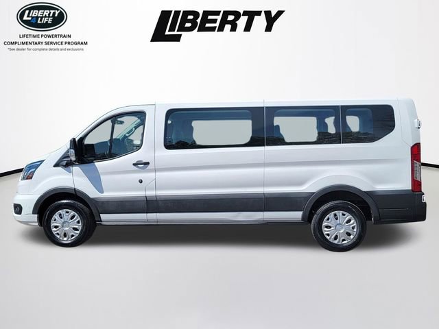 Certified 2023 Ford Transit 350 XLT RWD image 6