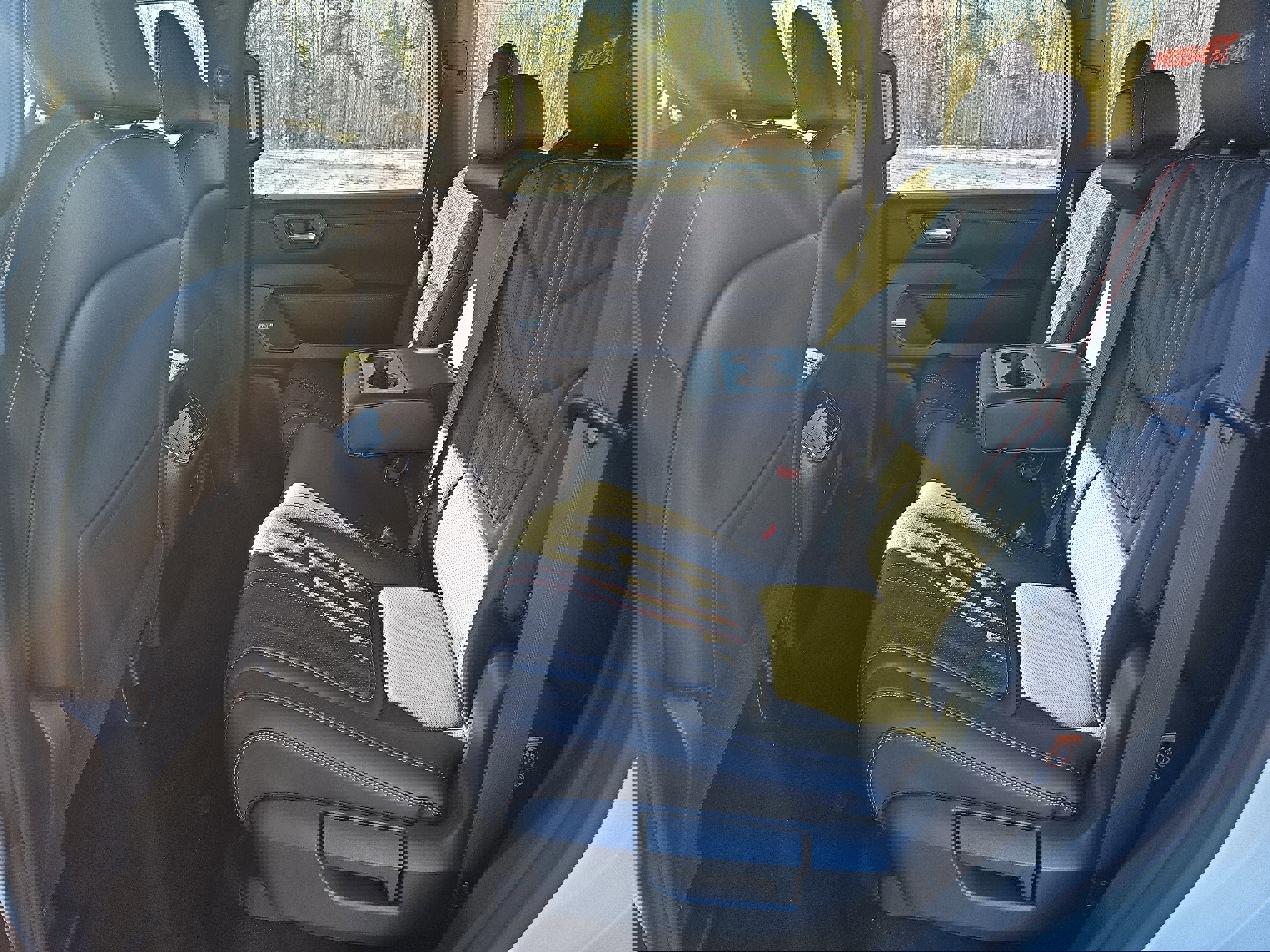 New 2026 Nissan Armada PRO-4X image 13