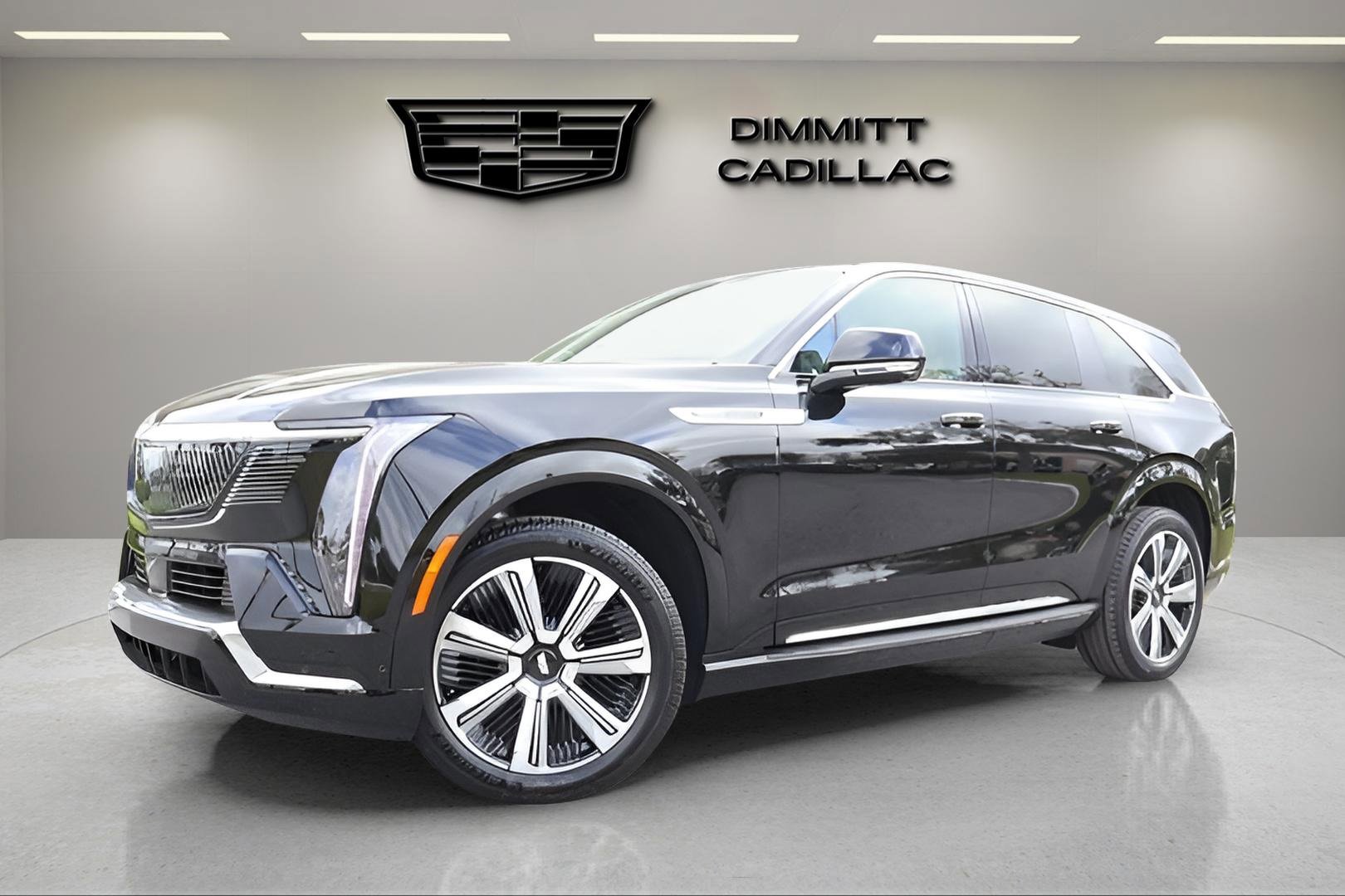 New 2025 Cadillac Escalade IQ Luxury 2 w/ LPO, Premium Carpet Package image 1