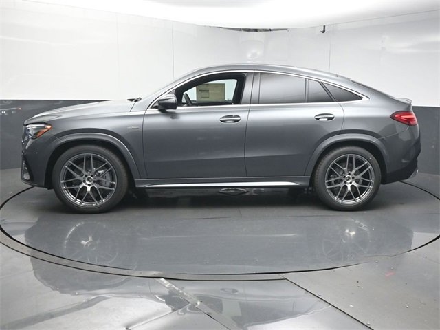 New 2026 Mercedes-Benz GLE 53 AMG 4MATIC Coupe image 5
