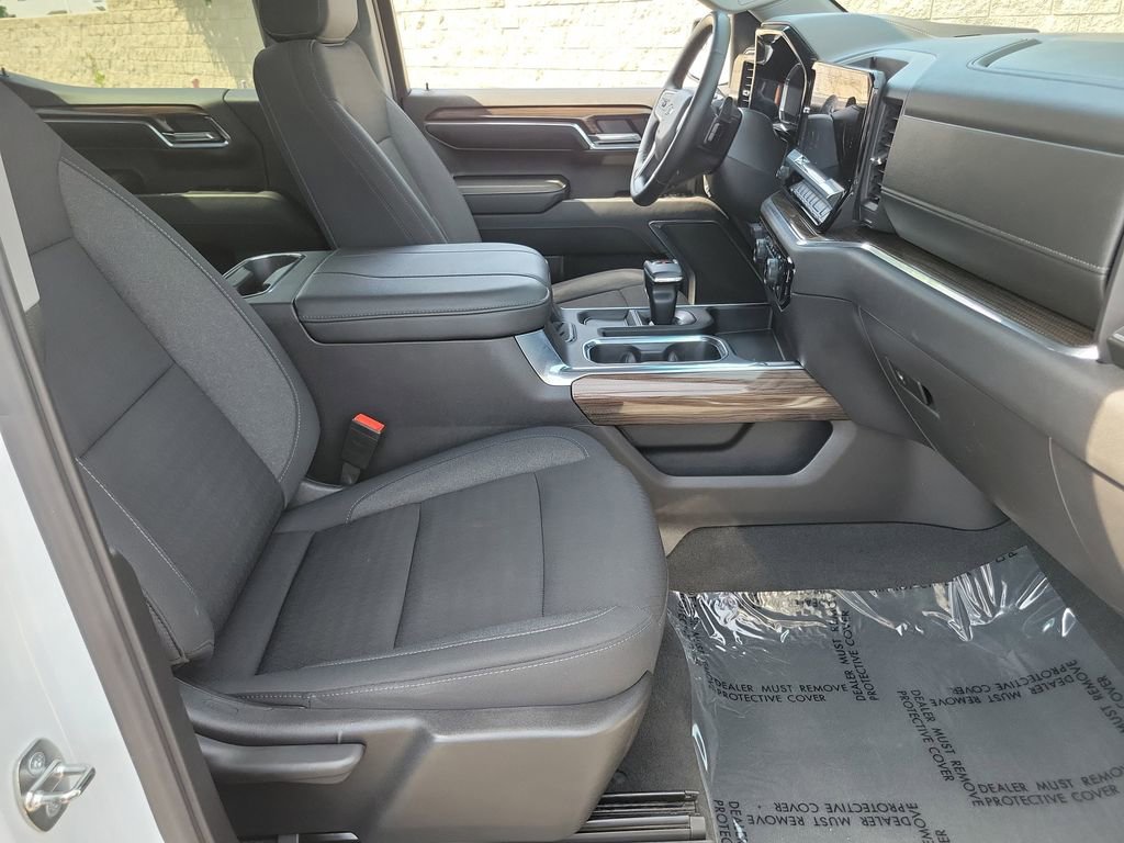 Used 2024 Chevrolet Silverado 1500 LT Trail Boss w/ Protection Package image 20