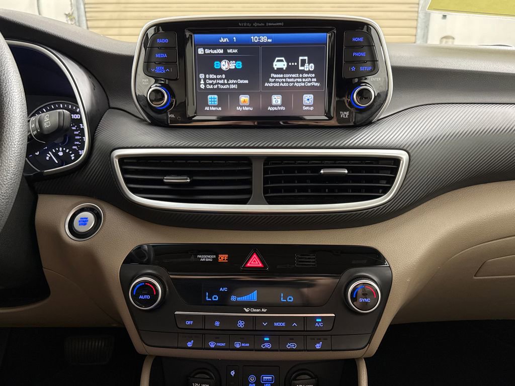 Used 2019 Hyundai Tucson Sport w/ Cargo Package FWD image 17