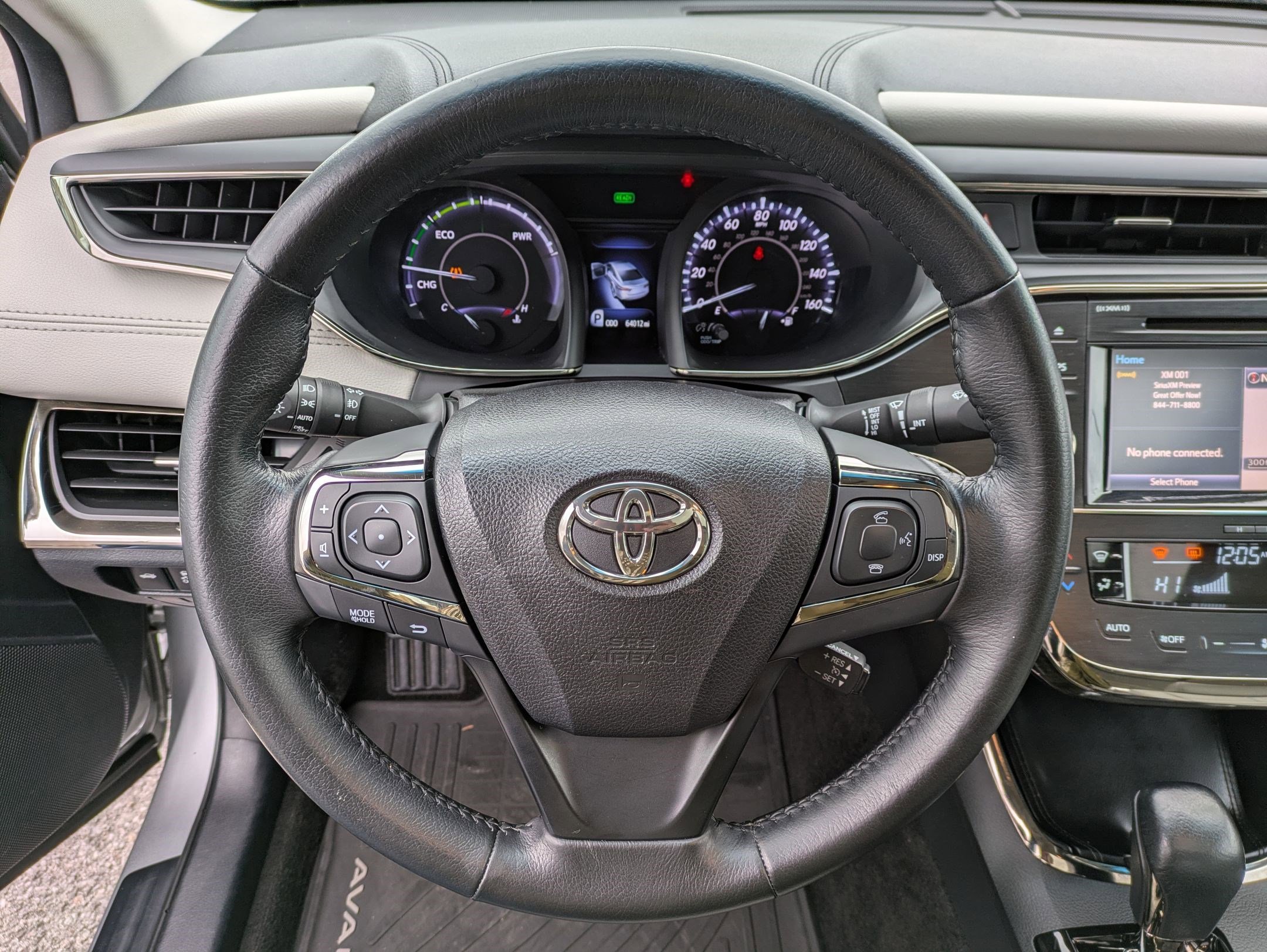 Used 2015 Toyota Avalon XLE Touring image 9